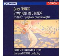 フランク:交響曲 ニ短調
