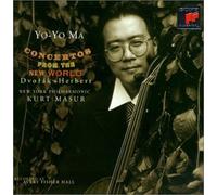 ドヴォルザーク&ハーバート:チェロ協奏曲