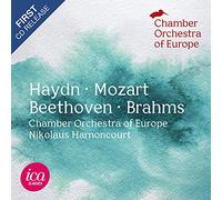 ハイドン、モーツァルト、ベートーヴェン、ブラームス: 交響曲集