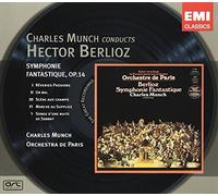 ベルリオーズ:幻想交響曲(韓国盤)