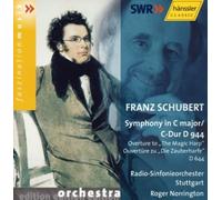 シューベルト:交響曲