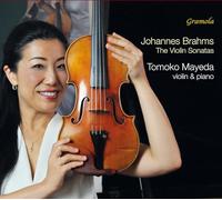 ブラームス：ヴァイオリン・ソナタ全集
