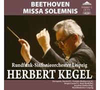 ベートーヴェン:ミサ・ソレムニス