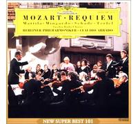 モーツァルト:レクイエム