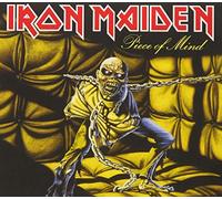 Iron Maiden Piece Of Mind (CD) (Importación USA)