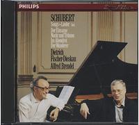 さすらい人,夜と夢~シューベルト歌曲集