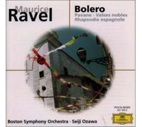 ラヴェル:ボレロ