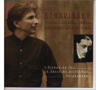 ストラヴィンスキー : 春の祭典&火の鳥