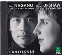 カントルーブ:オーヴェルニュの歌