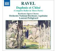 ラヴェル:バレエ音楽「ダフニスとクロエ」全曲