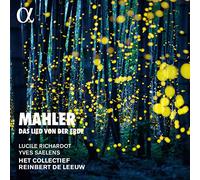 マーラー(デ・レーウ編): 大地の歌