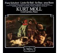 シューベルト:歌曲集