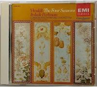 ヴィヴァルディ:ヴァイオリン協奏曲集「四季」