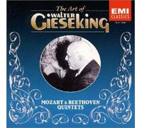 モーツァルト&ベートーヴェン : ピアノと管楽器のための五重奏曲