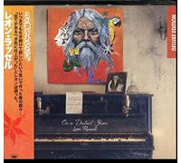 Leon Russell On A Distant Shore (CD) (Importación USA)