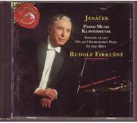 ヤナーチェク:ピアノ作品集