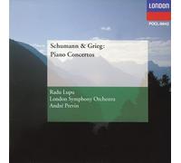 シューマン:ピアノ協奏曲