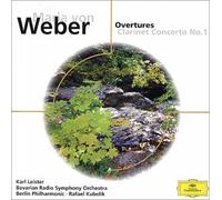 ウェーバー:歌劇《魔弾の射手》序曲/他