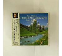 シューベルト:歌曲集「美しい水車小屋の娘」