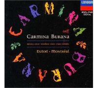 オルフ:世俗カンタータ カルミナ・ブラーナ