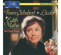 シューベルト歌曲集 エディット・マティス