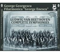 ベートーヴェン:交響曲全集 ジョルジュ・ジョルジェスク指揮ブカレスト・ジョルジュ・エネスコフィル