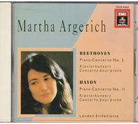 ベートーヴェン:ピアノ協奏曲