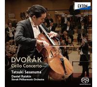 ドヴォルザーク:チェロ協奏曲