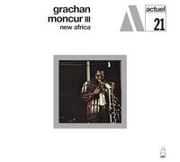 グレイシャン・モンカー・サード - ニュー・アフリカ