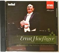 シューベルト:歌曲集「美しい水車小屋の娘」全曲