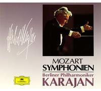 モーツァルト:交響曲集