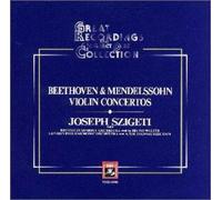 ベートーヴェン&メンデルスゾーン / ヴァイオリン協奏曲
