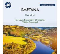 スメタナ：連作交響詩『わが祖国』