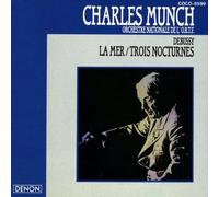 ドビュッシー:交響詩「海」