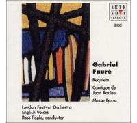 フォーレ : レクイエム&ラシーヌの雅歌