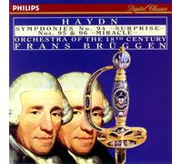 ハイドン:交響曲「驚愕」