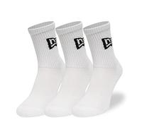 New Era Flag Crew Crew Socks 3 Pairs EU 43-46
