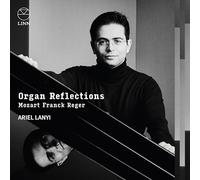 モーツァルト、フランク、レーガー: ピアノ作品集