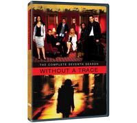 Without A Trace: The Complete Seventh Season [Edizione: Stati Uniti] [Italia] [DVD]