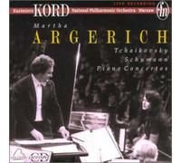 チャイコフスキー&シューマン:ピアノ協奏曲