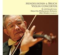 メンデルスゾーン&ブルッフ:ヴァイオリン協奏曲