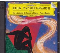 ベルリオーズ:幻想交響曲