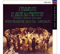 ストラヴィンスキー:春の祭典