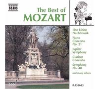 ベスト・オブ・モーツァルト