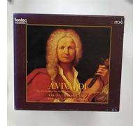 ヴィヴァルディ/ヴァイオリン協奏曲集「和声と創意への試み」(全曲)