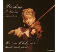 ブラームス : ヴァイオリン・ソナタ全集