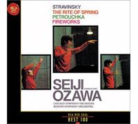 ストラヴィンスキー:春の祭典