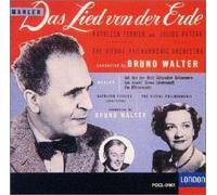 マーラー:交響曲「大地の歌」