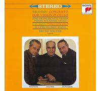 ブラームス:ヴァイオリンとチェロのための二重協奏曲&シューマン:ピアノ協奏曲