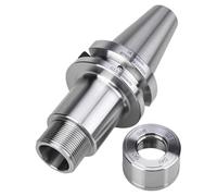 0.001 0.002 BT30 BT40 BT50 SK06 SK10 SK13 Soporte portaherramientas GSK Portabrocas Herramientas de fresado CNC de alta velocidad Alta precisión(0.001mm BT40-SK16-90)